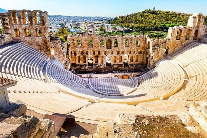 Full-Day Acropolis to Sounio Tour — Athens Ancient Heights and Aegean Sunset photo 6