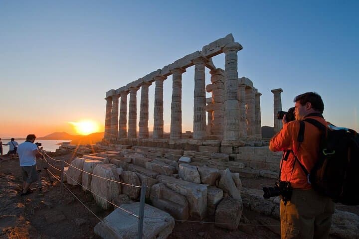 Full-Day Acropolis to Sounio Tour — Athens Ancient Heights and Aegean Sunset photo 3