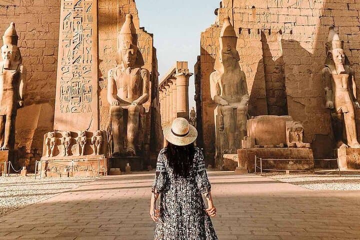 Private 8-Day Cairo & Dahabiya Nile Cruise — Pyramids, Luxor and Aswan photo 4