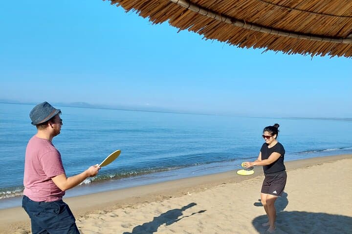 Katakolo Family Beach Day: Half-Day Swimming, Snorkeling & Beach Games photo 4