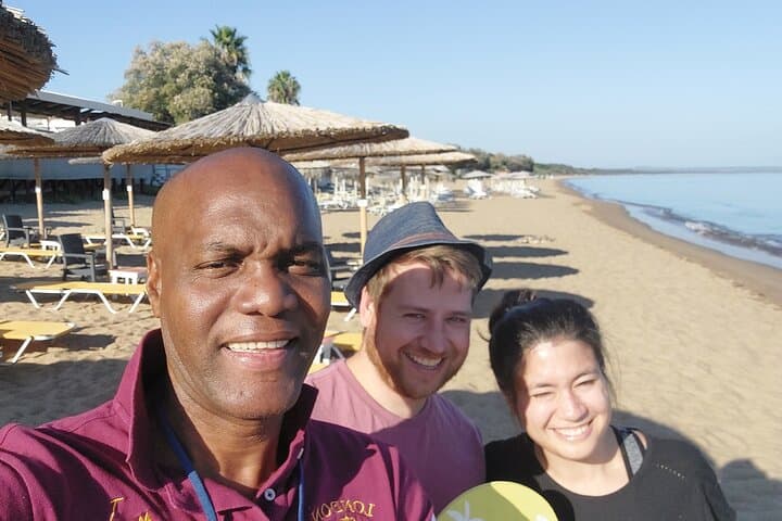 Katakolo Family Beach Day: Half-Day Swimming, Snorkeling & Beach Games photo 5
