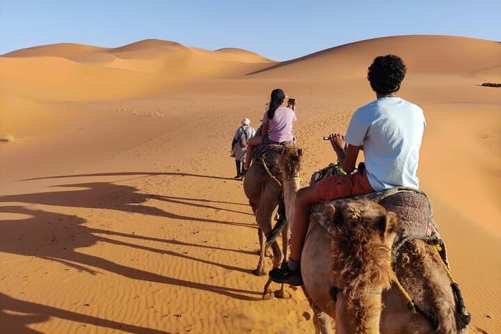 3-Day Fez to Marrakech via Merzouga Desert Tour photo 2