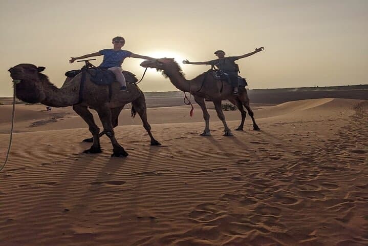 3-Day Fez to Marrakech via Merzouga Desert Tour photo 4