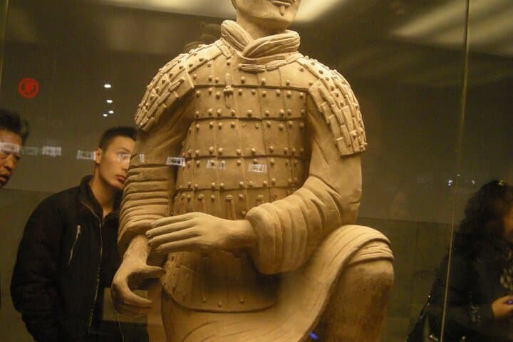 Terra-Cotta Warriors Xi'an Tickets with Optional Transfer and Guide