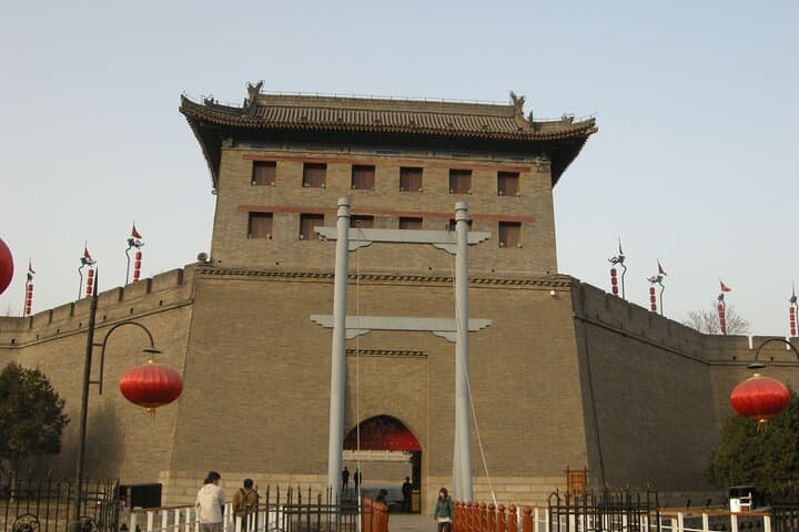 Terra-Cotta Warriors Xi'an Tickets with Optional Transfer and Guide photo 6