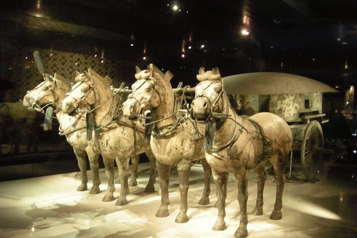 Terra-Cotta Warriors Xi'an Tickets with Optional Transfer and Guide photo 5