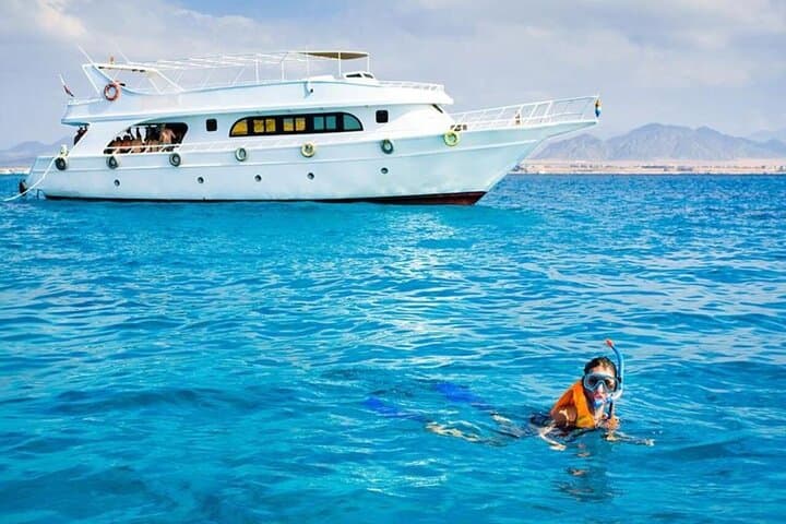 Full-Day Snorkeling Adventure to Hamata Islands from Marsa Alam photo 6