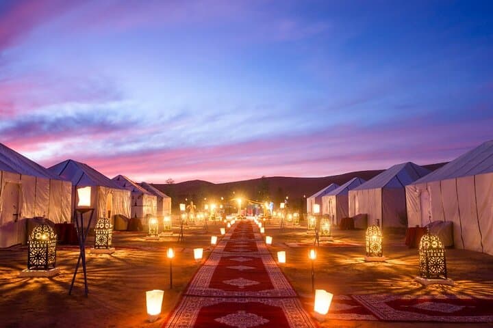Fes to Merzouga: 2-Day Shared Desert Tour & Overnight at Erg Chebbi photo 5