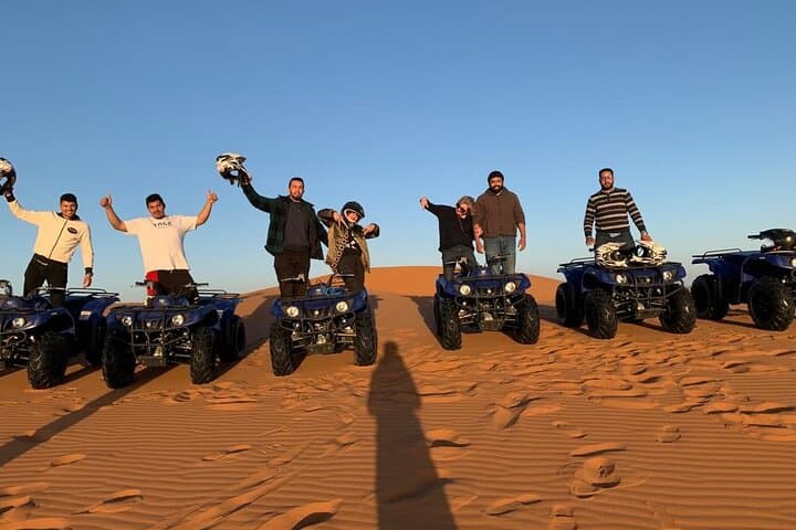 Fes to Merzouga: 2-Day Shared Desert Tour & Overnight at Erg Chebbi photo 3