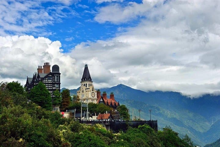 Sun Moon Lake & Cingjing Farm Day Tour from Taichung — Boat Cruise, Tea Egg & Alpine Meadows photo 1