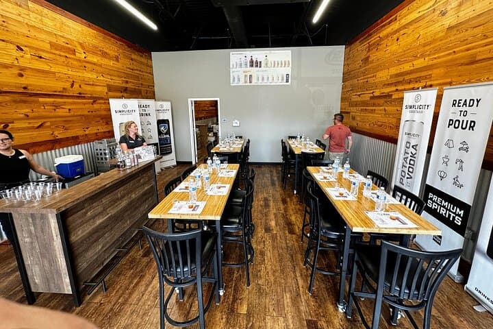 Create and Distill Your Own Gin: Hands-On Gin School in Salt Lake City photo 3