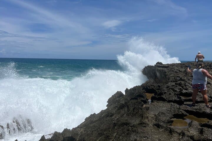 Lagoon Cave and Secluded Beaches Tour — North Puerto Rico Adventure photo 5