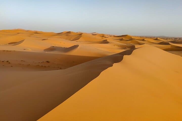 Fes to Merzouga Sahara: 2-Day Desert Tour with Camel Ride & Luxury Camp photo 4