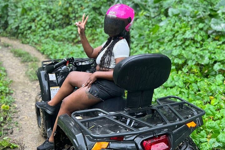 Montego Bay ATV Adventure: Off-Road Trails & Coastal Views photo 2