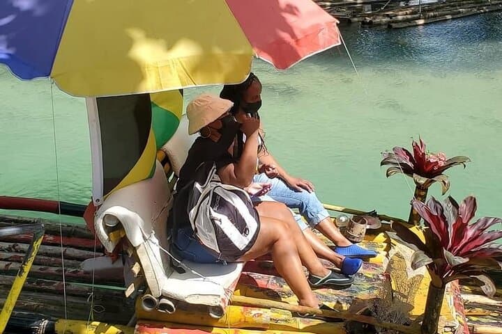 Lethe River Bamboo Rafting and Limestone Foot Massage near Montego Bay photo 1