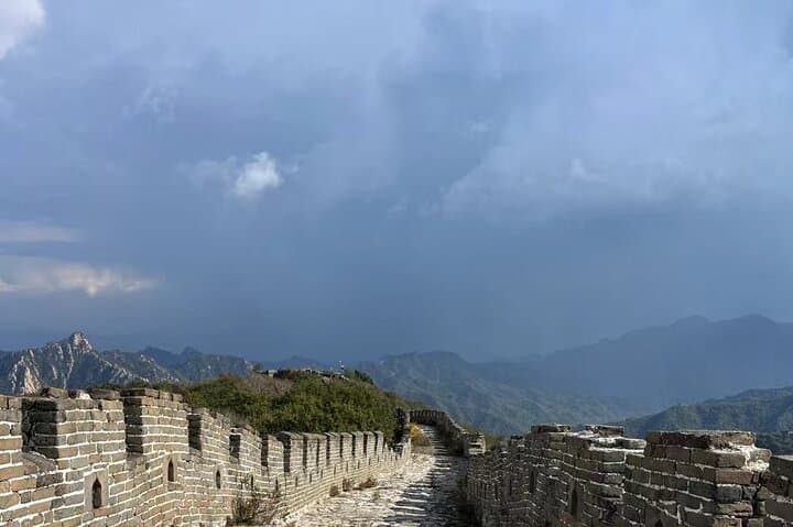 Jiankou to Mutianyu Great Wall Hike — Private 10km Trek from Beijing photo 4