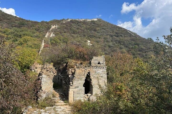 Jiankou to Mutianyu Great Wall Hike — Private 10km Trek from Beijing photo 2