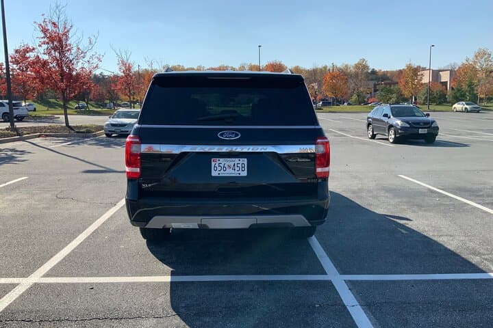 Private Downtown Baltimore Transfer to BWI Airport — Curbside Sedans, SUVs & Vans photo 6