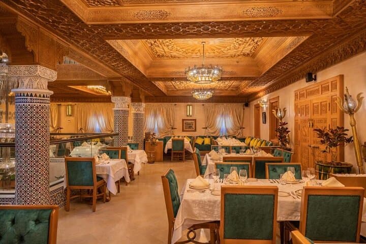 Casablanca Private Tour: Hassan II Mosque, Corniche & Traditional Lunch photo 2