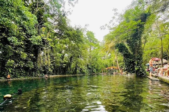 Ometepe Classic Cultural Full-Day Tour: Lagoons, Ojo de Agua & El Ceibo Museum photo 3