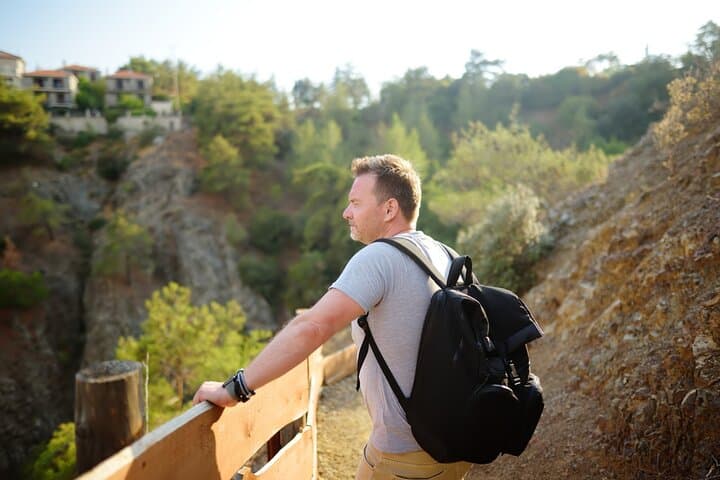 Troodos Mountains Sacred Peaks and Tales: Private Day Tour from Paphos photo 4
