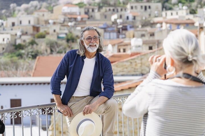 Troodos Mountains Sacred Peaks and Tales: Private Day Tour from Paphos photo 2