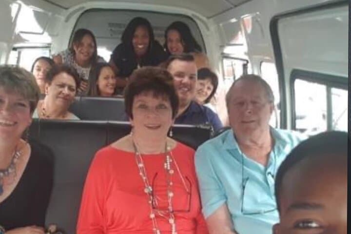 Cape Town Airport Shuttle & Private Transfers — T4C Transport photo 4