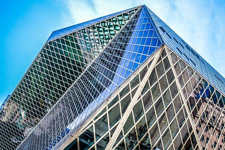 Seattle Skyline to Market: A Private 2-Hour Walking Tour of Columbia Center, Central Library & Pike Place photo 5