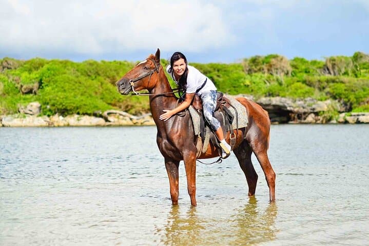 Punta Cana Jungle & Dominican Culture: 5-in-1 Adventure with Zipline, Horseback, River Lunch & Buggies photo 3