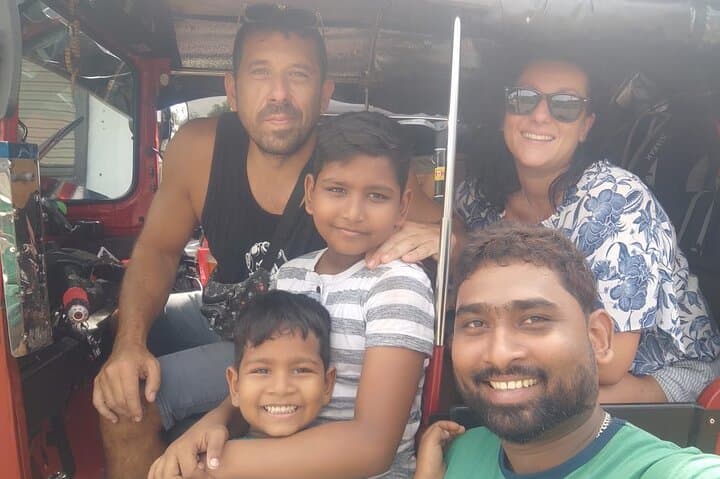 Rent a Tuk Tuk in Sri Lanka — Self‑Drive 3‑Wheeler Rentals in Negombo photo 2