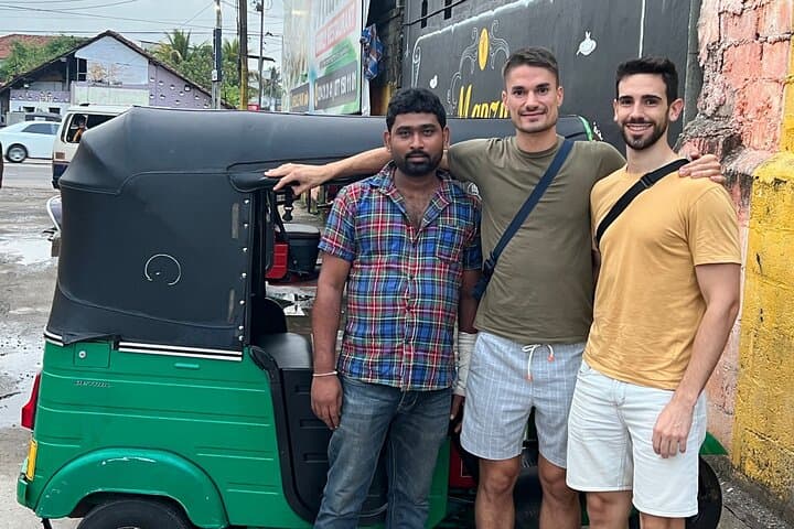 Rent a Tuk Tuk in Sri Lanka — Self‑Drive 3‑Wheeler Rentals in Negombo photo 4