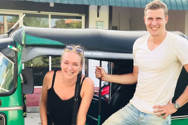Rent a Tuk Tuk in Sri Lanka — Self‑Drive 3‑Wheeler Rentals in Negombo photo 5
