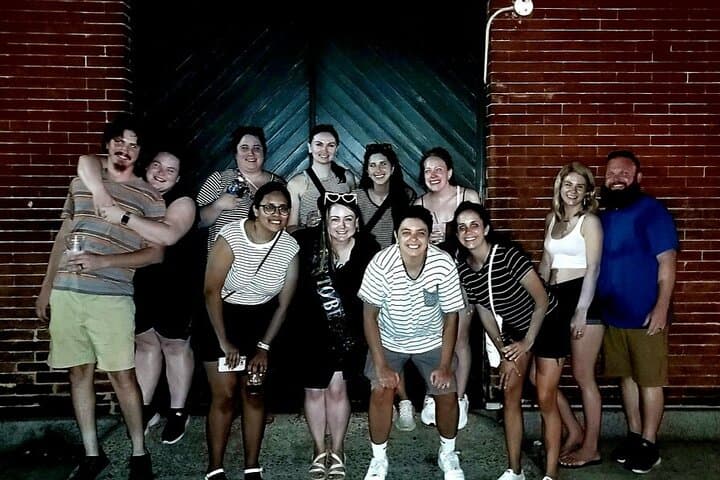 Savannah Hell Cat Ghost Tour: Haunted History Walk Through the Squares