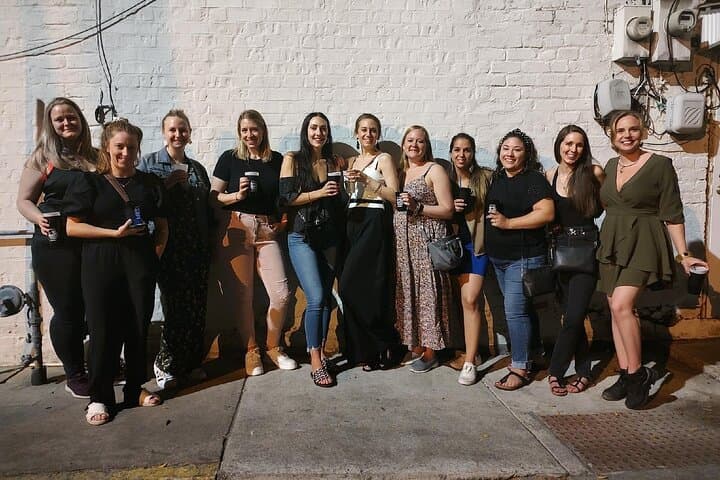 Savannah Hell Cat Ghost Tour: Haunted History Walk Through the Squares photo 2