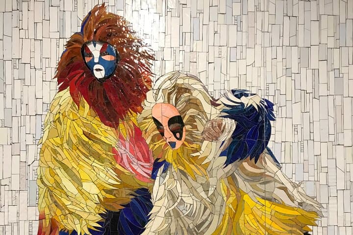 Explore Manhattan's Subway Mosaics with an Award‑Winning Artist photo 4