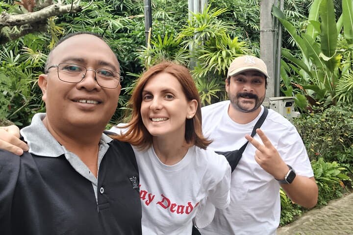 Ubud Full-Day Private Tour: Monkey Forest, Rice Terraces & Sacred Temples