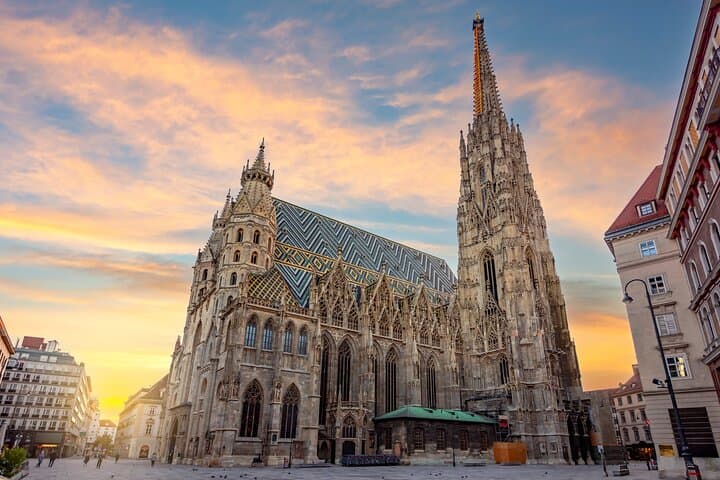 Audio-Book City Rally in Vienna Old Town: Self-Guided Puzzle Tour photo 2