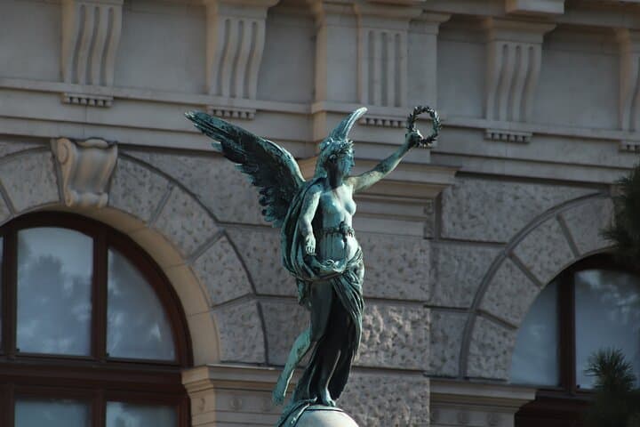 Audio-Book City Rally in Vienna Old Town: Self-Guided Puzzle Tour photo 3