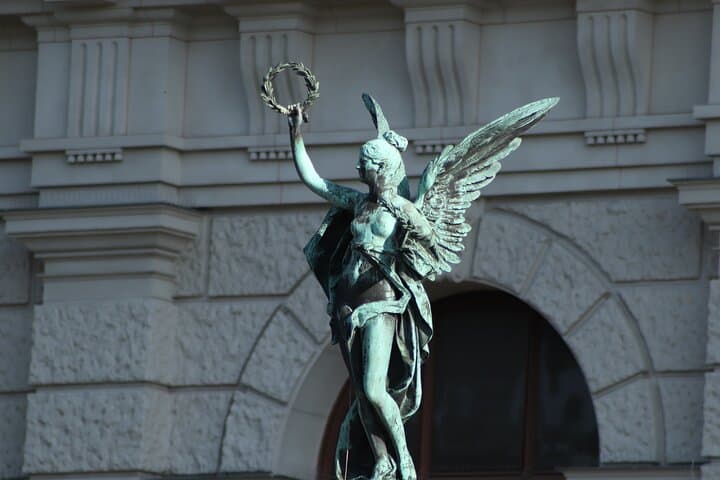 Audio-Book City Rally in Vienna Old Town: Self-Guided Puzzle Tour photo 4