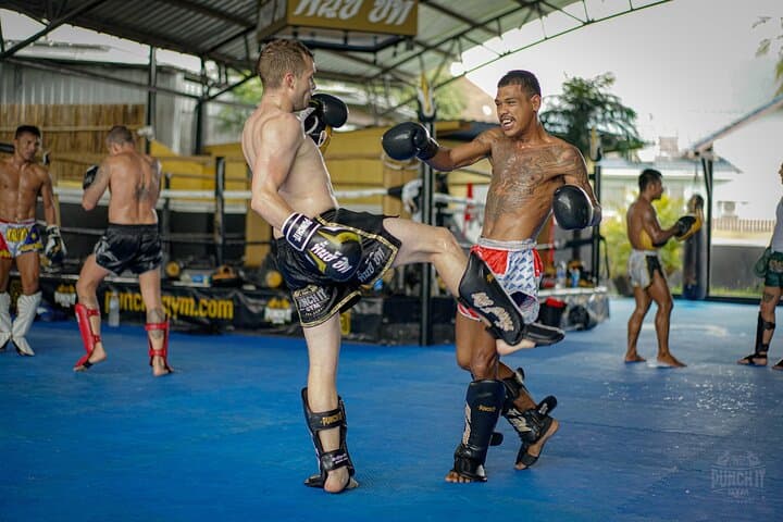 Private Muay Thai Lesson in Koh Samui — Train with Thai Fighters photo 4