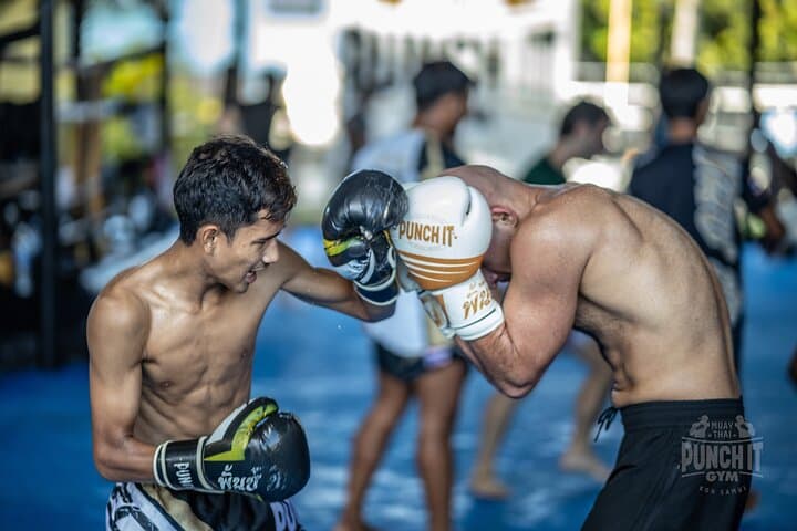 Train Like a Thai: Muay Thai Advanced Class in Lamai, Koh Samui photo 6