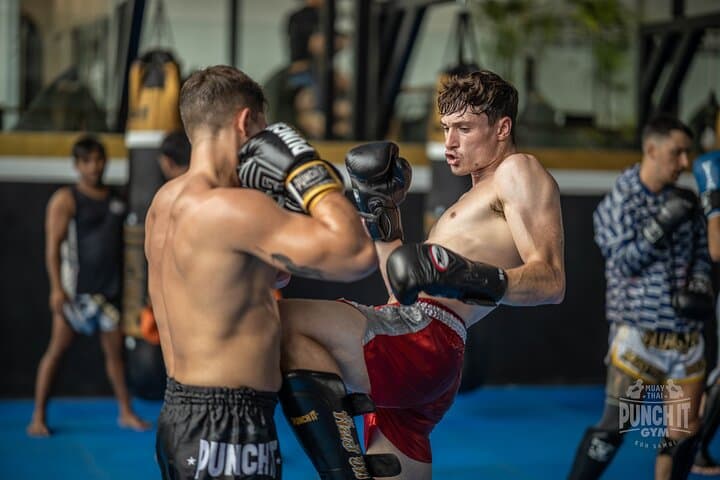 Train Like a Thai: Muay Thai Advanced Class in Lamai, Koh Samui