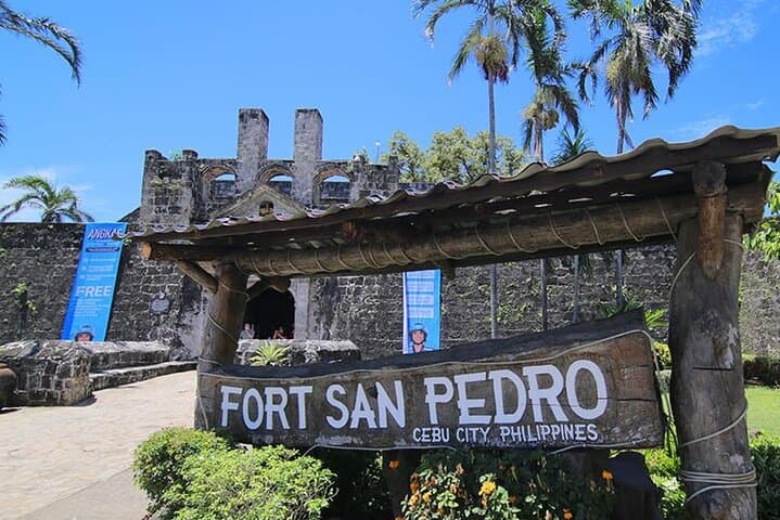 Full-Day Cebu City History and Highlands Tour: Magellan's Cross to Temple of Leah photo 2