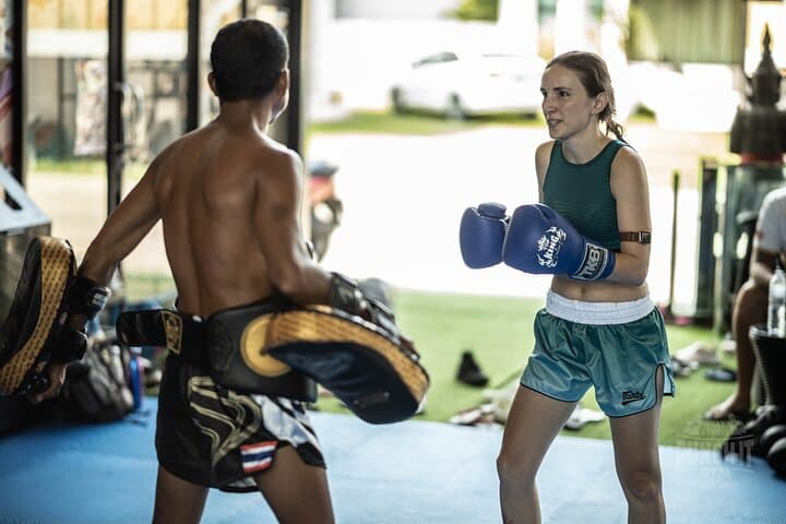 Muay Thai Beginner Class in Koh Samui — 2-Hour Training in Chaweng photo 2