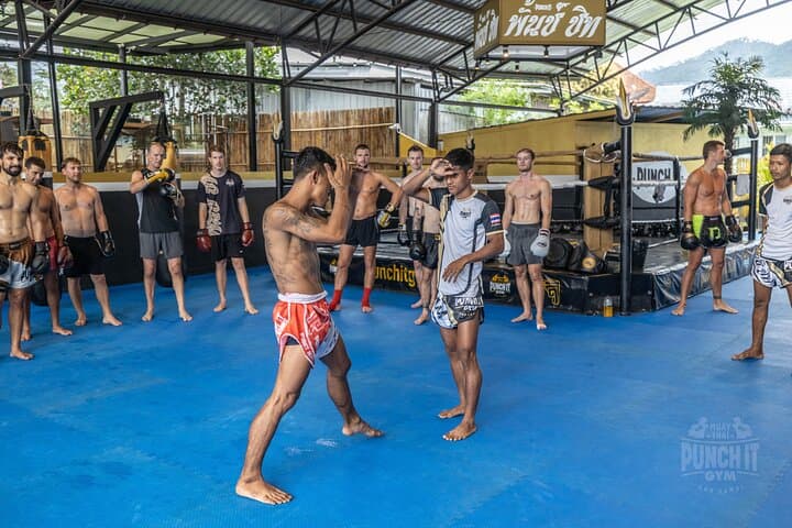 Muay Thai Beginner Class in Koh Samui — 2-Hour Training in Chaweng photo 5