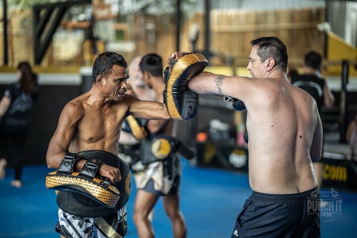 Train Muay Thai in Koh Samui: Private Group Lessons with Local Fighters photo 3