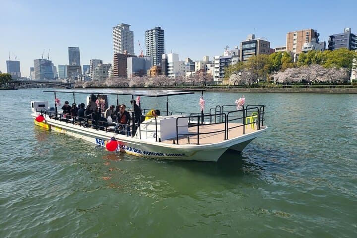Dotonbori Wonder Cruise — 20-Minute Osaka River Tour photo 4