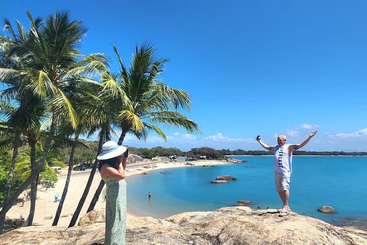 Bowen Beaches Discovery — Top of the Whitsundays Coastal Tour photo 1