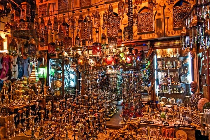 Full-Day Medieval Cairo Tour from Port Said — Pyramids, Felucca & Khan El Khalili photo 5