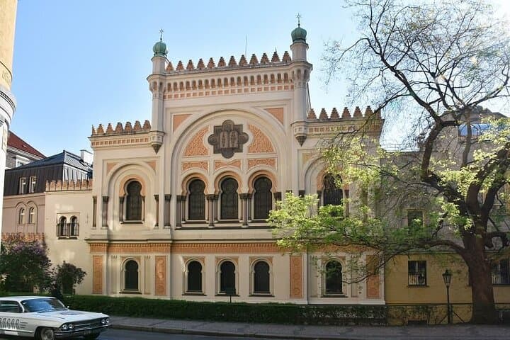 Prague Jewish Quarter Audio Guide: Self-Guided Josefov Walking Tour photo 3